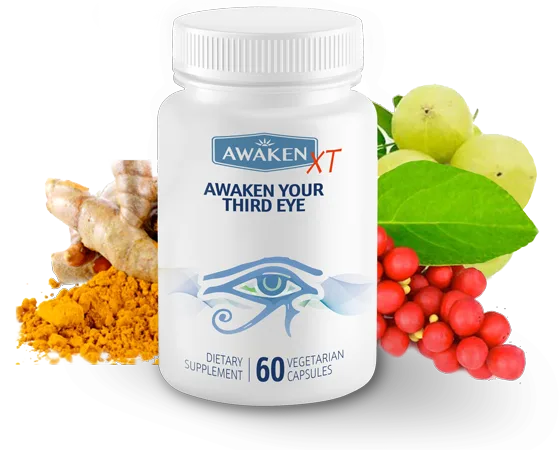 Awaken XT supplement bottle