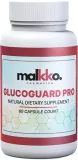 GlucoGuard Pro supplement bottle