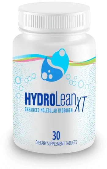 HydroLean XT supplement bottle