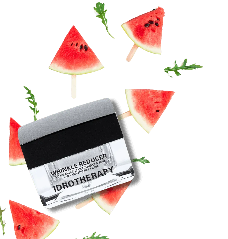 IDROTHERAPY supplement bottle