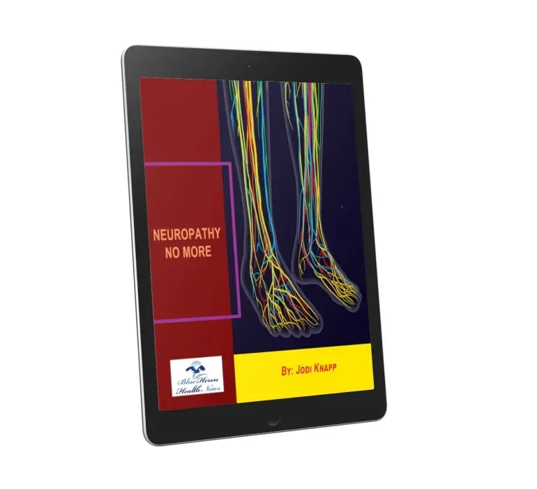 Neuropathy No More supplement bottle