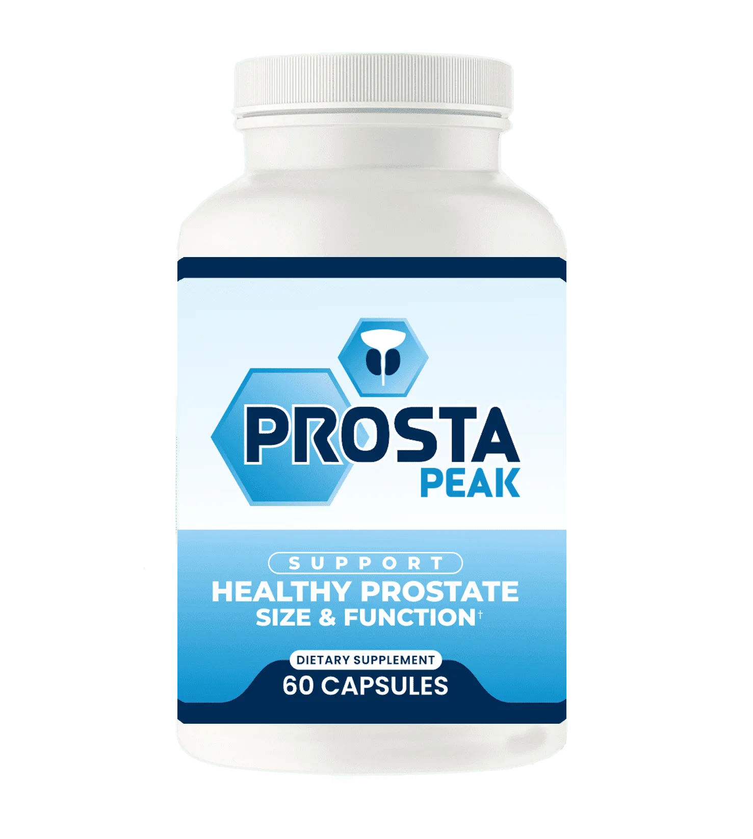 Prosta Peak supplement bottle
