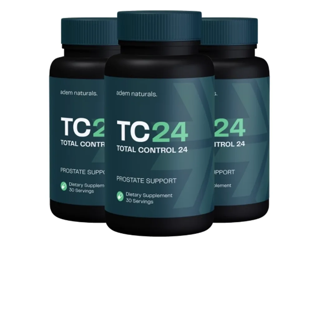 Tc24 supplement bottle