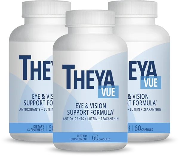 Theyavue supplement bottle