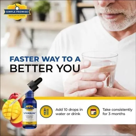 Viva Slim supplement bottle