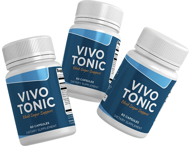Vivotonic supplement bottle
